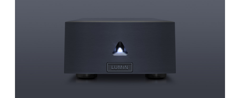 Lumin X1 Streamer & DAC