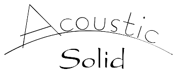 Acoustic Solid