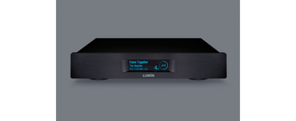 Lumin U1MINI streamer (zonder DAC)