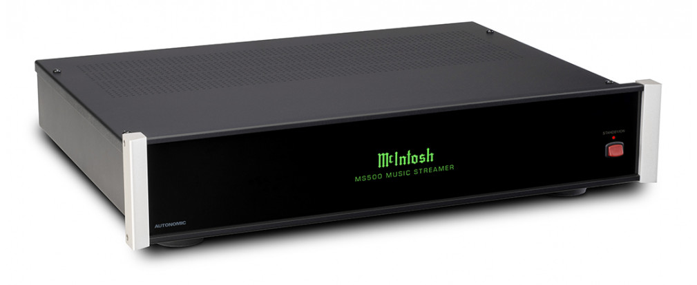 McIntosh 13 Media Server