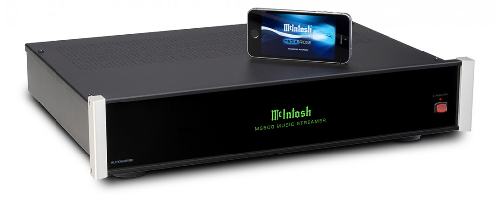 McIntosh 13 Media Server