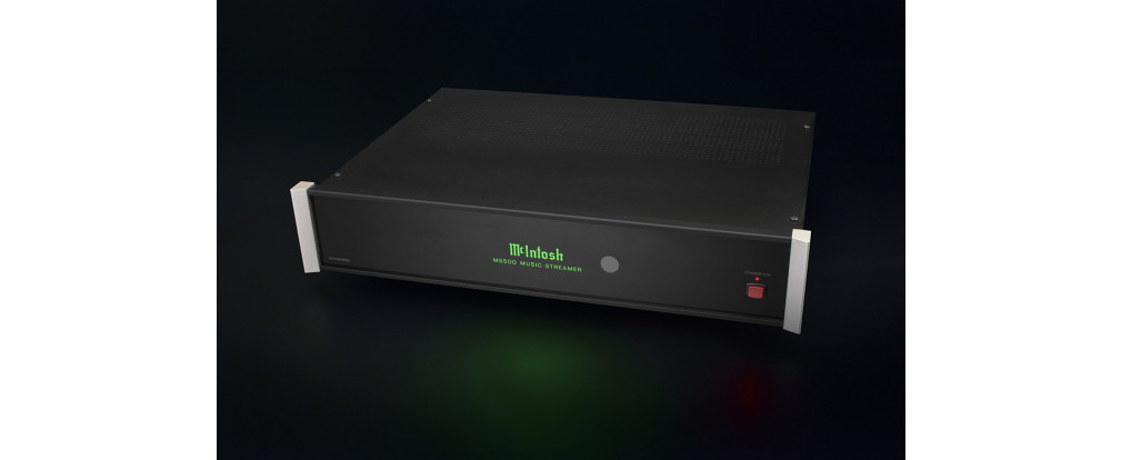 McIntosh 13 Media Server