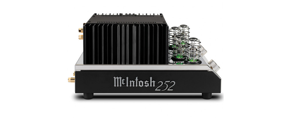 McIntosh 2x 100 Watt Hybride Integrated Amplifier	