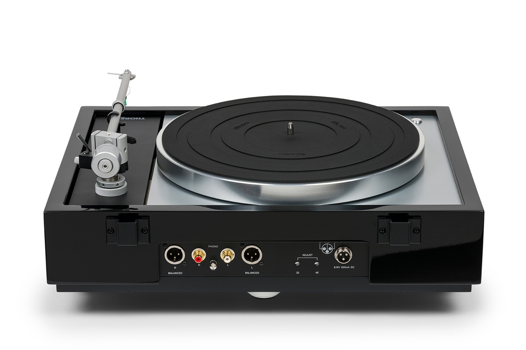 Thorens TD1600 Platenspeler manueel