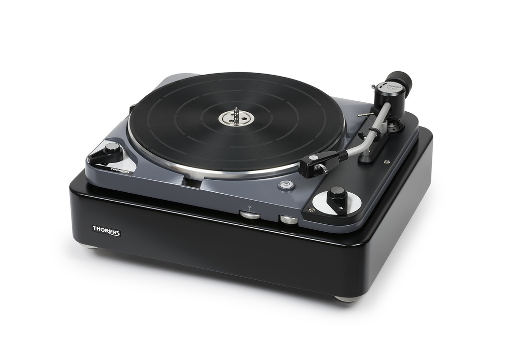 Thorens TD124DD DirectDrive manuele platenspeler