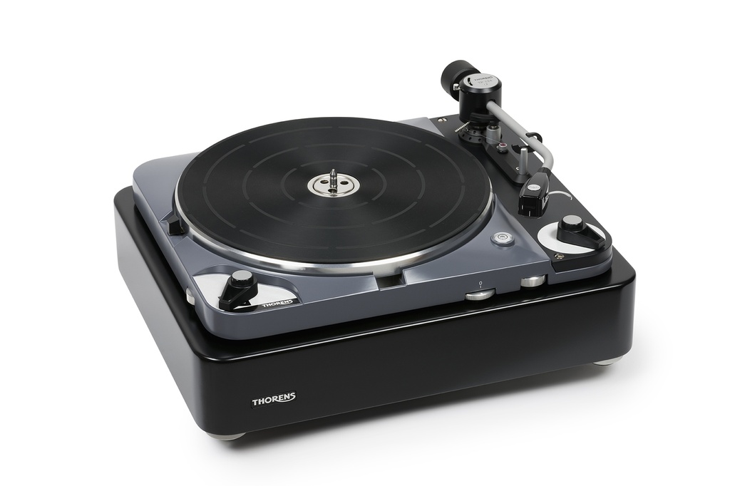 Thorens TD124DD DirectDrive manuele platenspeler