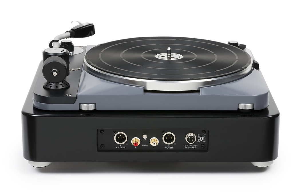 Thorens TD124DD DirectDrive manuele platenspeler