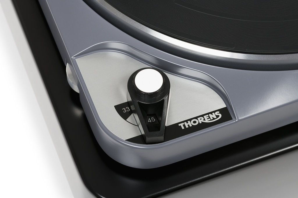Thorens TD124DD DirectDrive manuele platenspeler