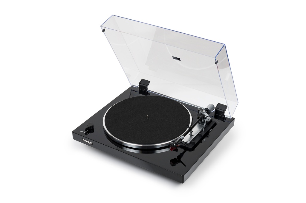 Thorens TD103-A automatische platenspeler TP 191-1 toonarm/Ortofon 2M Red)