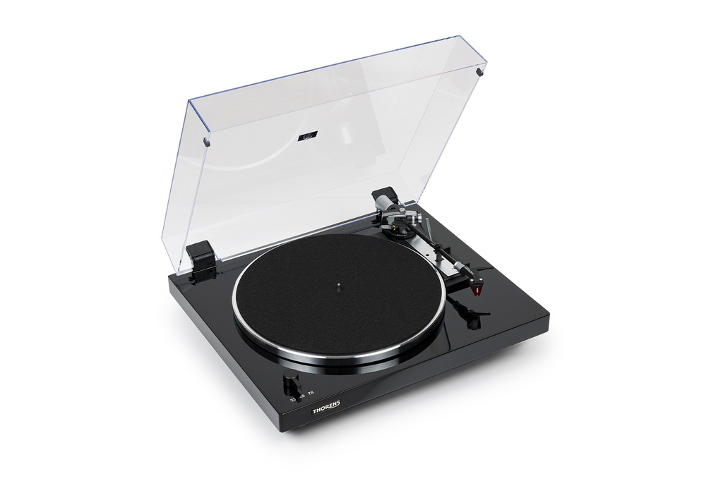 Thorens TD103-A automatische platenspeler TP 191-1 toonarm/Ortofon 2M Red)