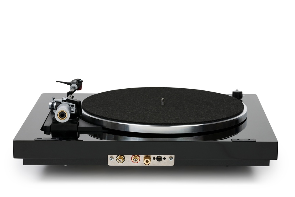 Thorens TD103-A automatische platenspeler TP 191-1 toonarm/Ortofon 2M Red)