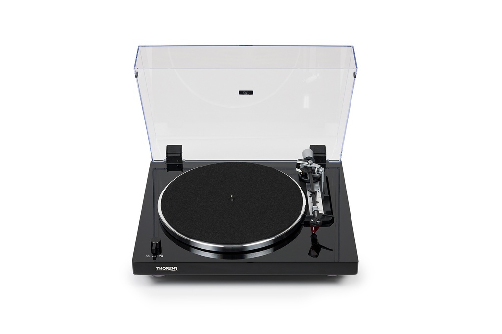 Thorens TD103-A automatische platenspeler TP 19-1 toonarm/Ortofon 2M Red)