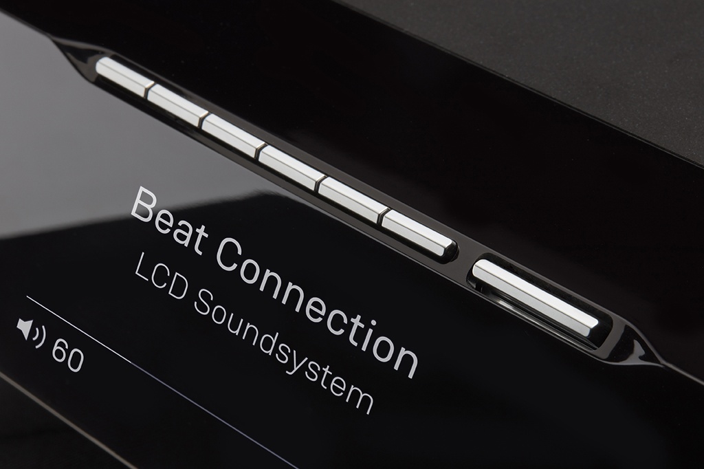 Linn Majik DSM with streamer, DAC and integrated amplifier