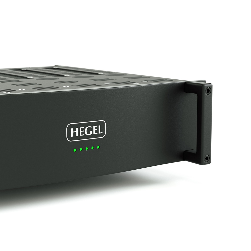 HEGEL C55 Multi Channel (5) and AV-Power Amp 