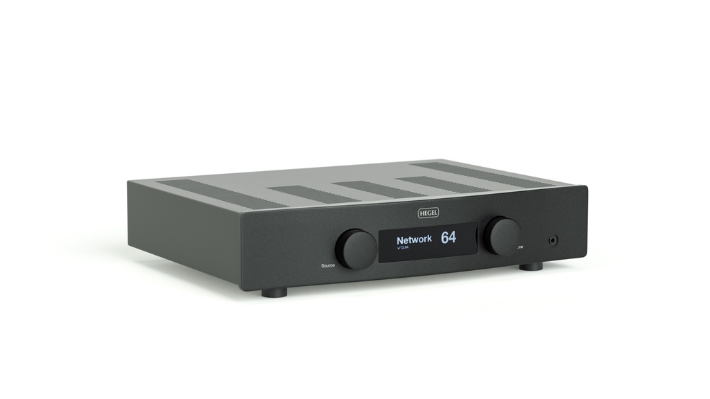 HEGEL H120 Mid-range integrated Amplifier