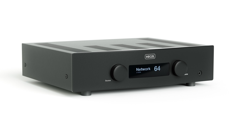 HEGEL H190 Superior Class Integrated Amplifier