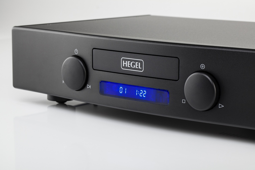 HEGEL MOHICAN High-end CD-Player