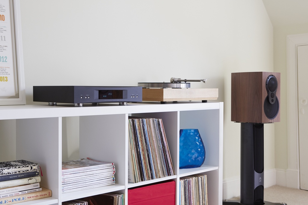 Linn Akurate DSM Streamer & DAC Performance and flexibility combined