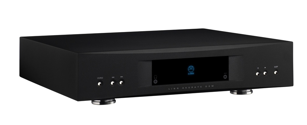 Linn Akurate DSM Streamer & DAC Performance and flexibility combined