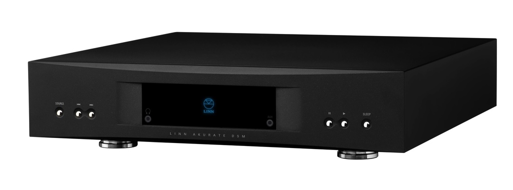 Linn Akurate DSM Streamer & DAC Performance and flexibility combined