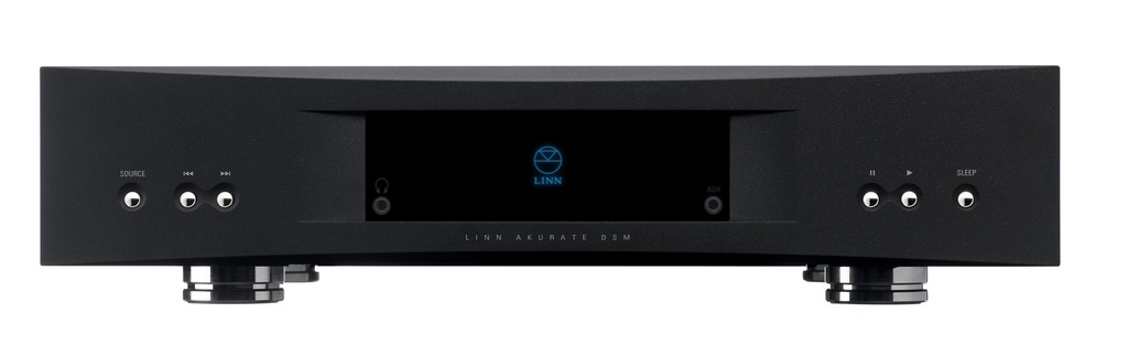 Linn Akurate DSM Streamer & DAC Performance and flexibility combined