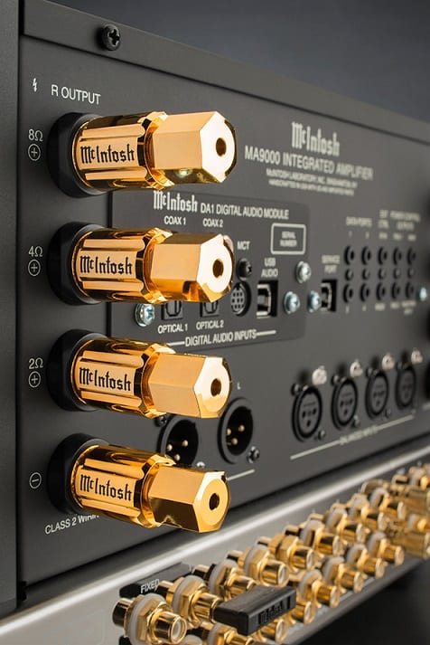 McIntosh 2x 300 Watt Integrated Amplifier