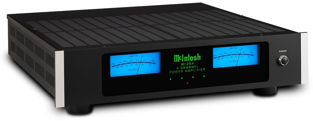 McIntosh 4 channel digital amplifier, 250Watt