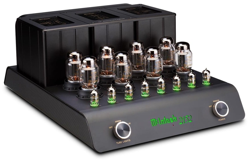 McIntosh 70th Anniversary Stereo Tube Power Amplifier	