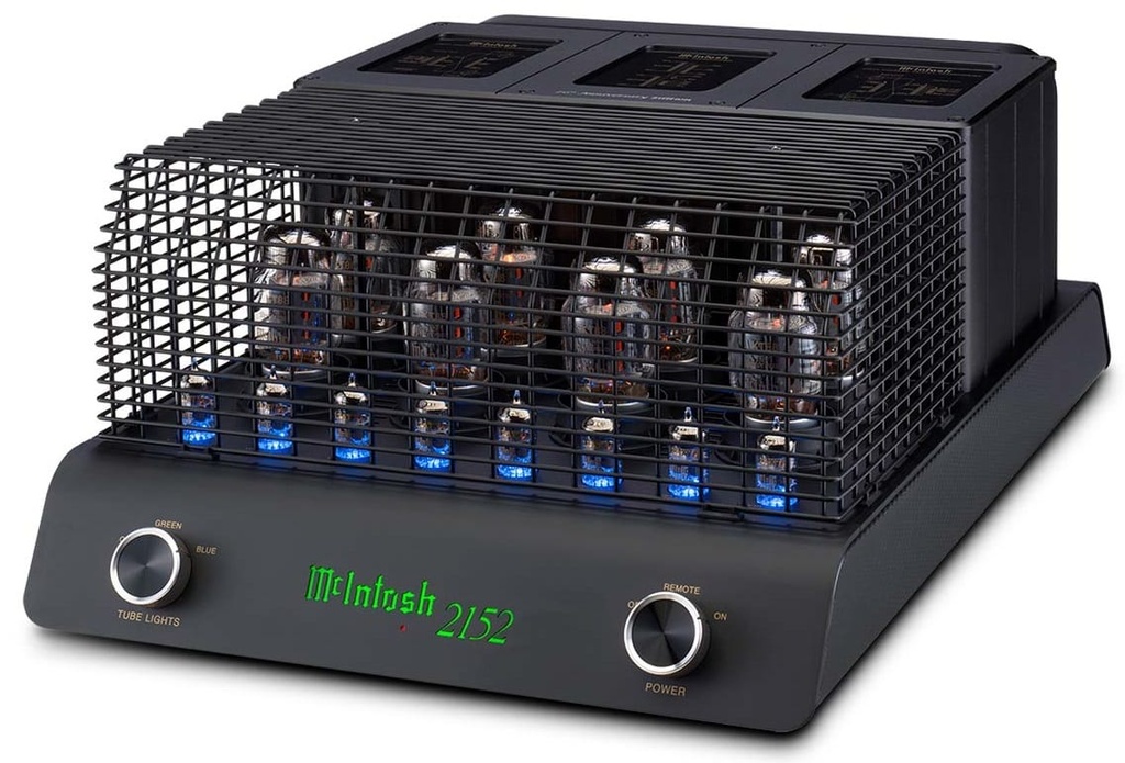 McIntosh 70th Anniversary Stereo Tube Power Amplifier	
