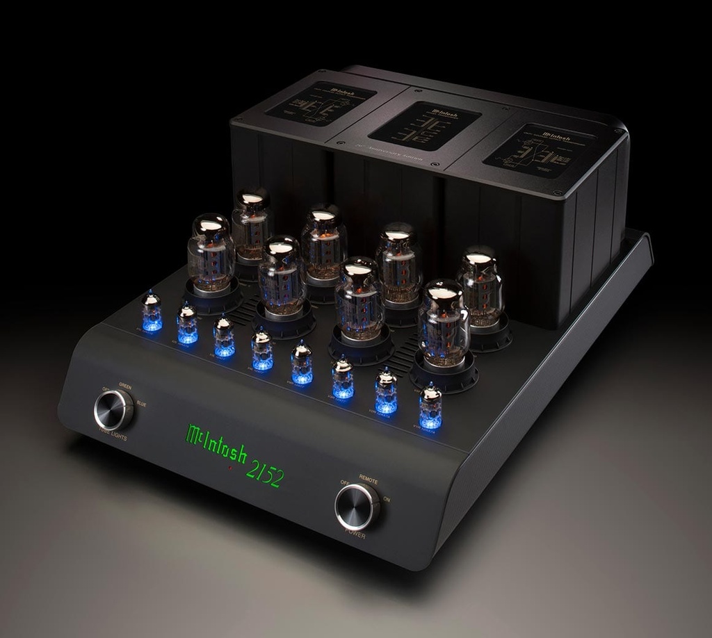 McIntosh 70th Anniversary Stereo Tube Power Amplifier	