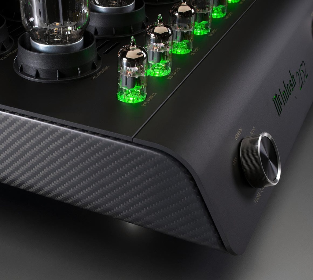 McIntosh 70th Anniversary Stereo Tube Power Amplifier	