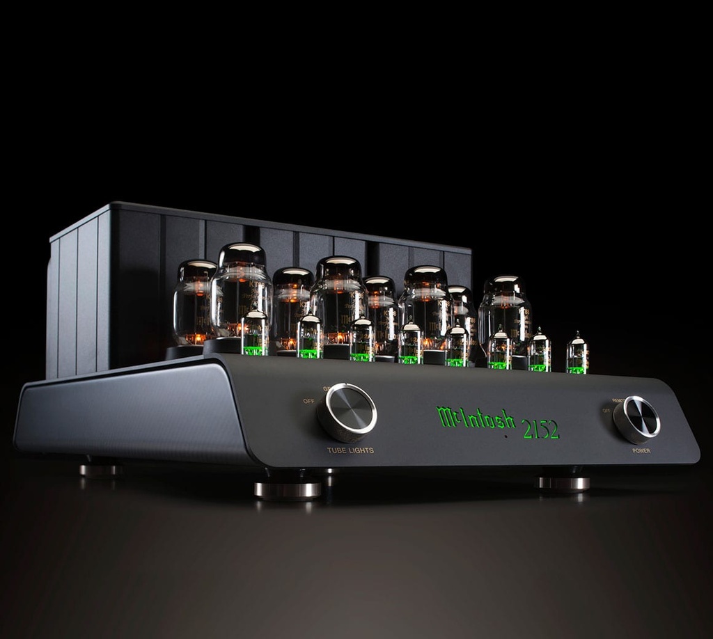 McIntosh 70th Anniversary Stereo Tube Power Amplifier	