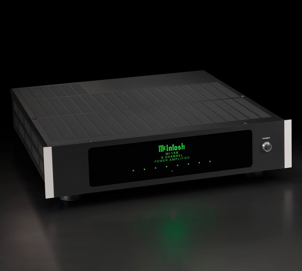 McIntosh 8 channel digital amplifier, 120Watt