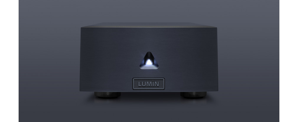 Lumin X1 Streamer & DAC