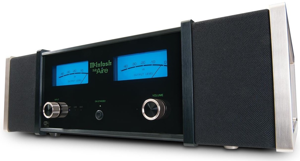 McIntosh All-in-One AirPlay Stereo System		