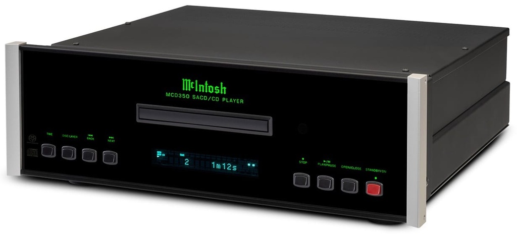 McIntosh CD/SACD Player