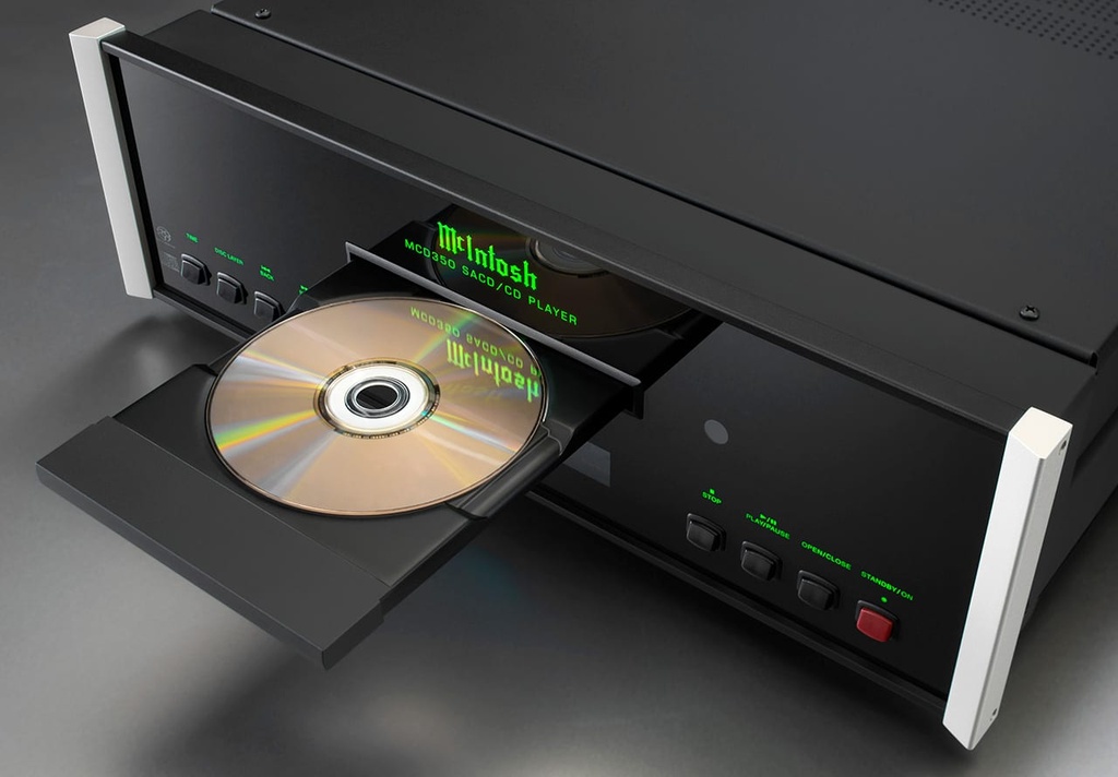 McIntosh CD/SACD Player