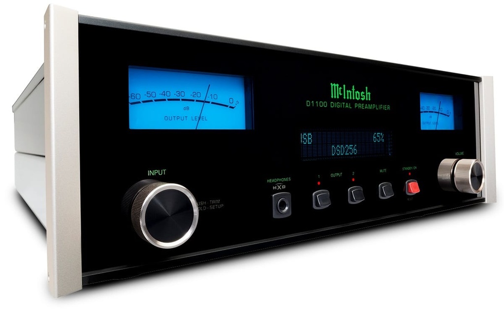 McIntosh D1100 Digital Pre Amplifier