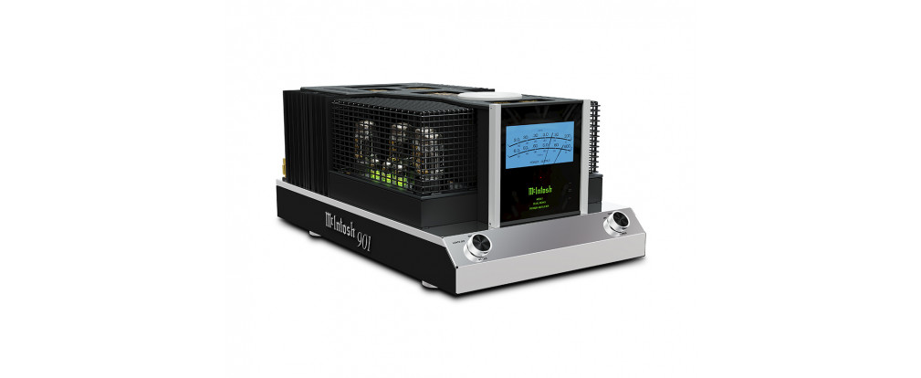 McIntosh Hybrid Mono Amplifier 300 Watt Tube/600 Watt Solid State	