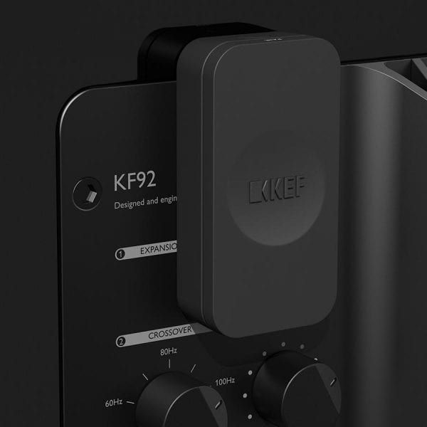 KEF KW1 Receiver (Single Unit) 