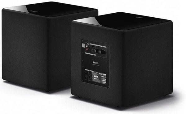 KEF Kube10b Subwoofer