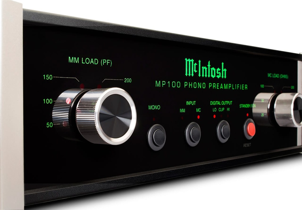 McIntosh Phono Pre Amplifier	