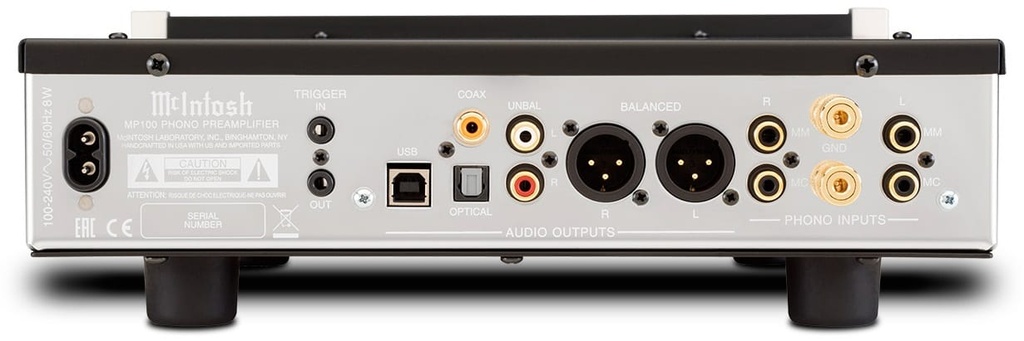 McIntosh Phono Pre Amplifier	