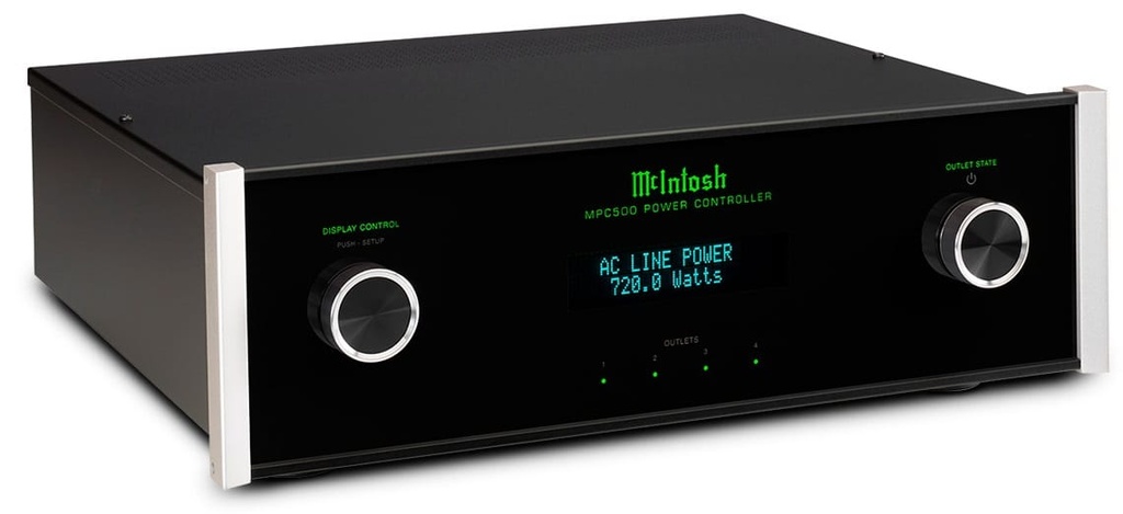 McIntosh Power Controller