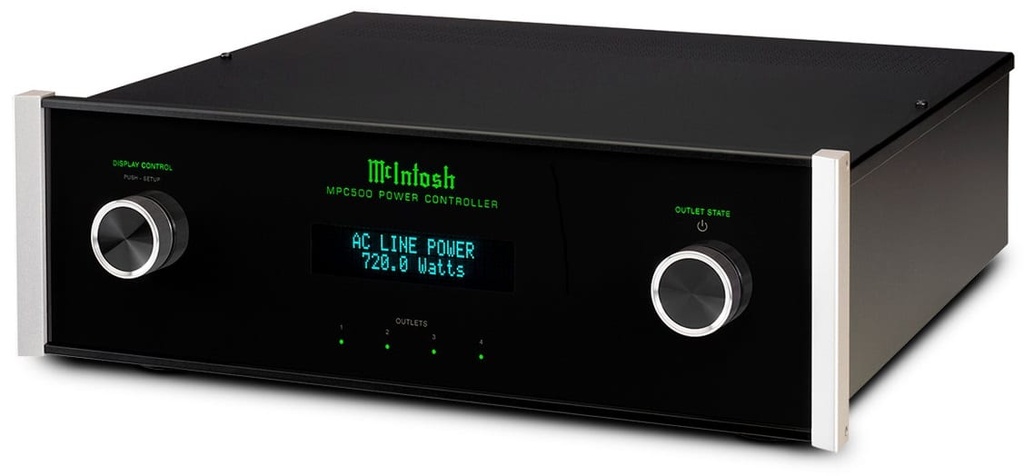 McIntosh Power Controller