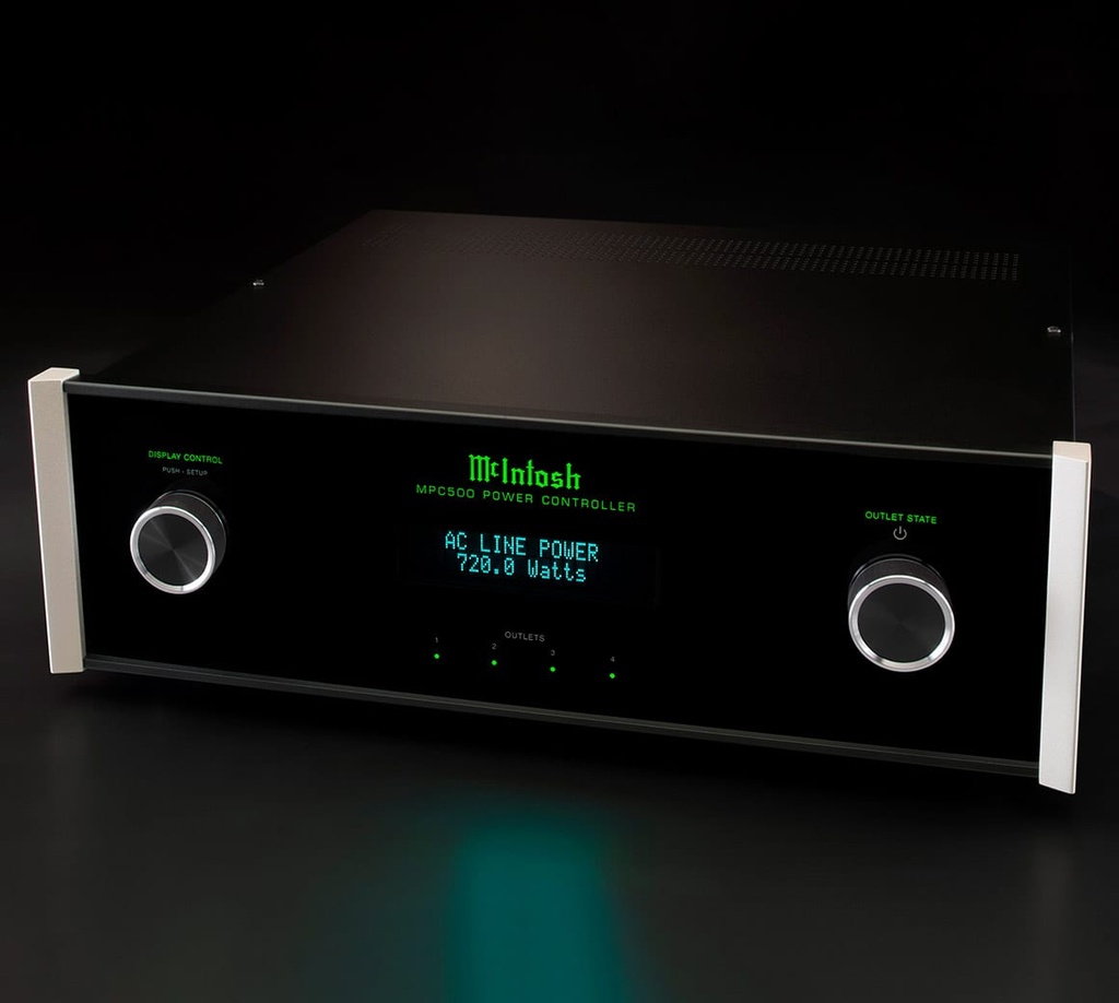 McIntosh Power Controller