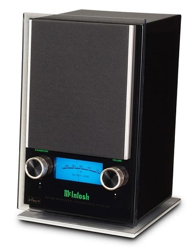 McIntosh RS100 Wireless Speaker met DTS