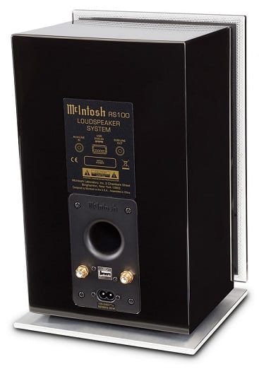 McIntosh RS100 Wireless Speaker met DTS