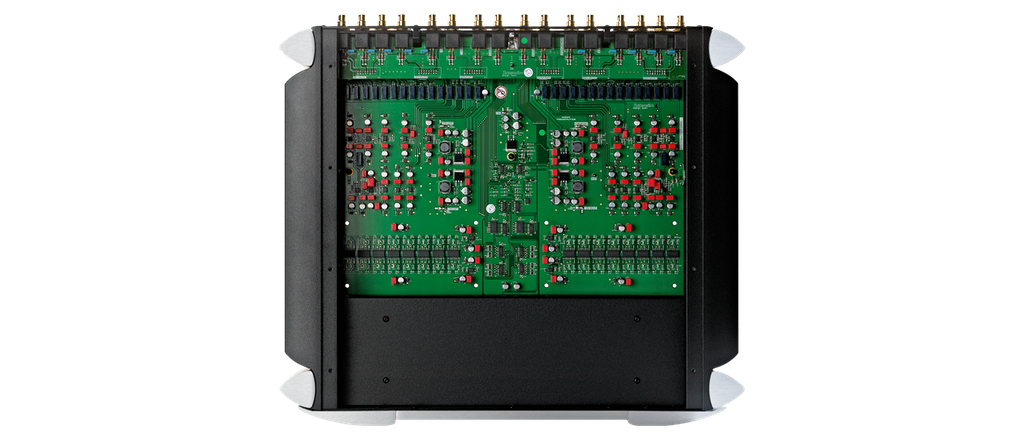 MOON 850P Reference voorversterker, externe voeding