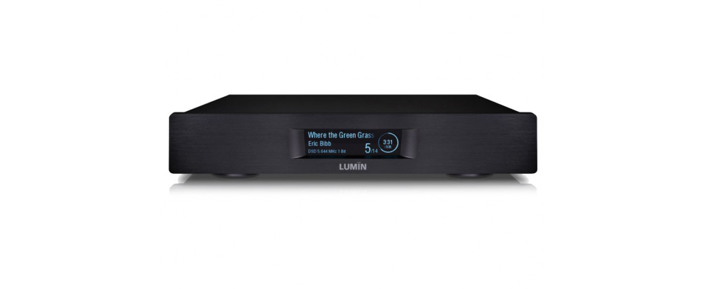 Lumin D2 Streamer & DAC